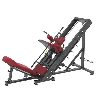 45 Legpress Hack Squat