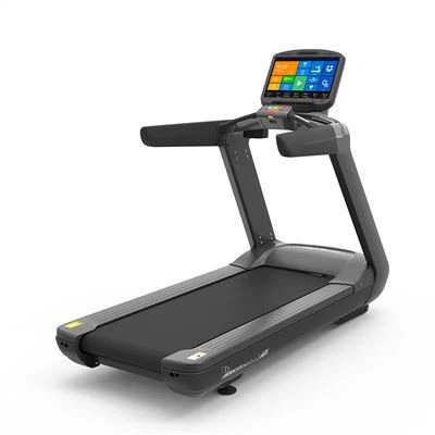 Commerciële loopband met touchscreen